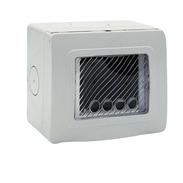Calottina IP55 3 M AVE